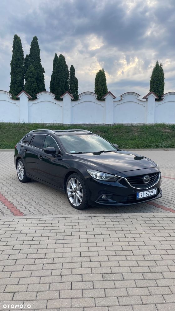 Mazda 6 2.2 D Skypassion I-ELoop - 1
