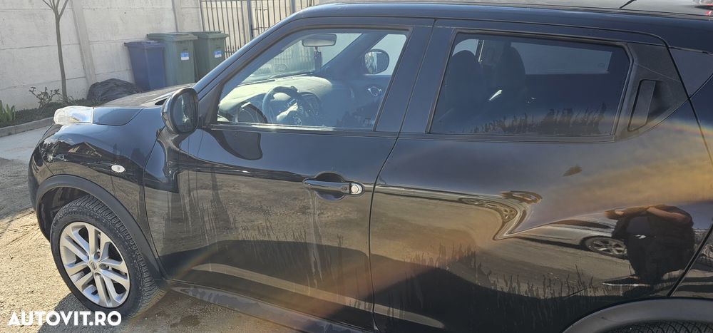 Nissan Juke 1.5 dCi Tekna - 9