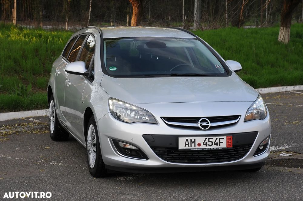 Opel Astra 1.7 CDTI ECOTEC Active - 2