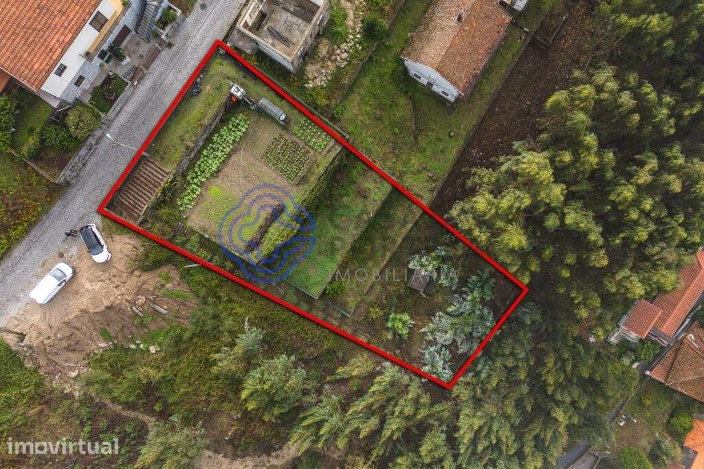 TERRENO PARA CONSTRUÇÃO DE MORADIA - Grande imagem: 2/21