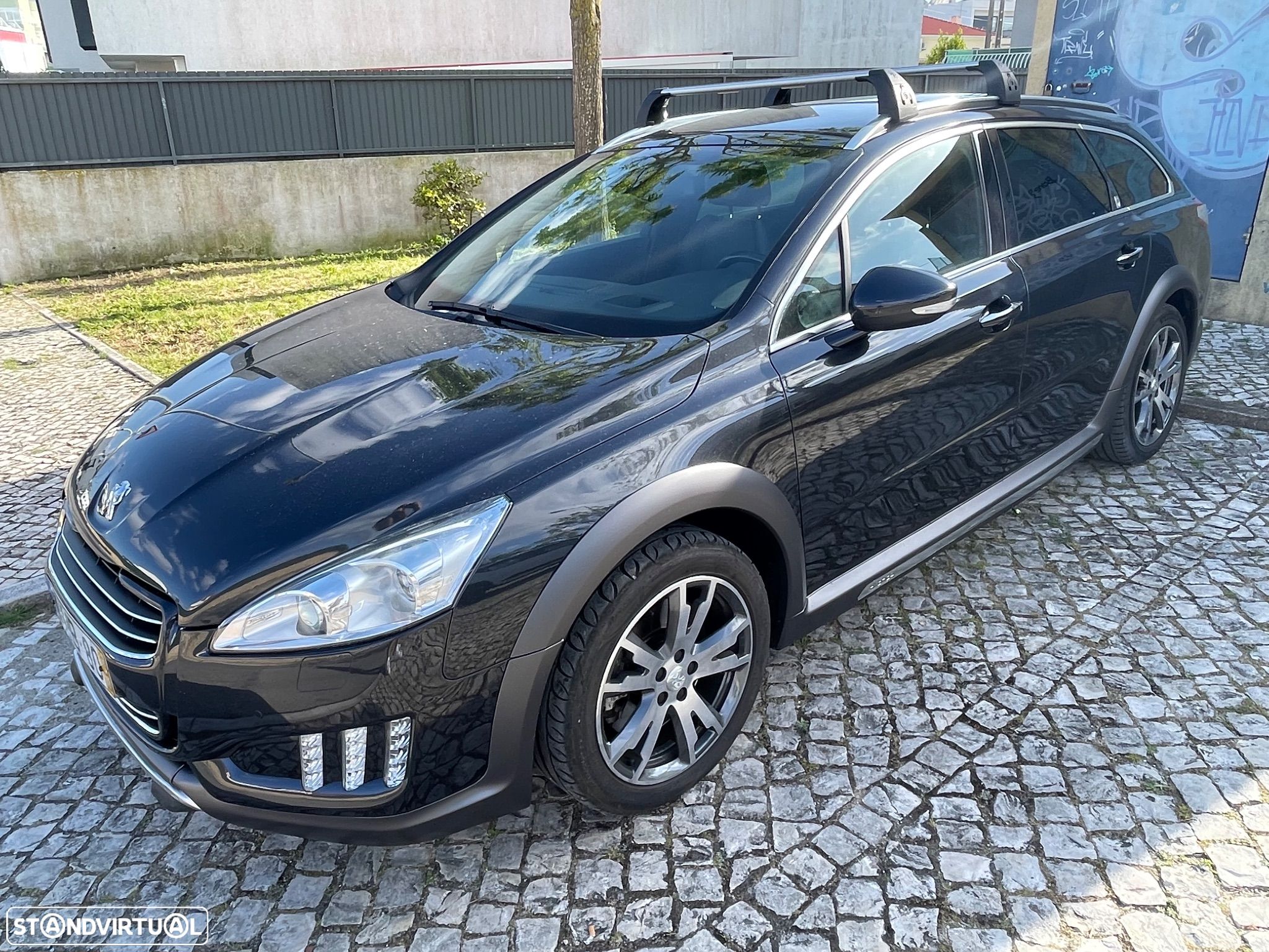 Peugeot 508 RXH 2.0 HDi Hybrid4 2-Tronic - 1