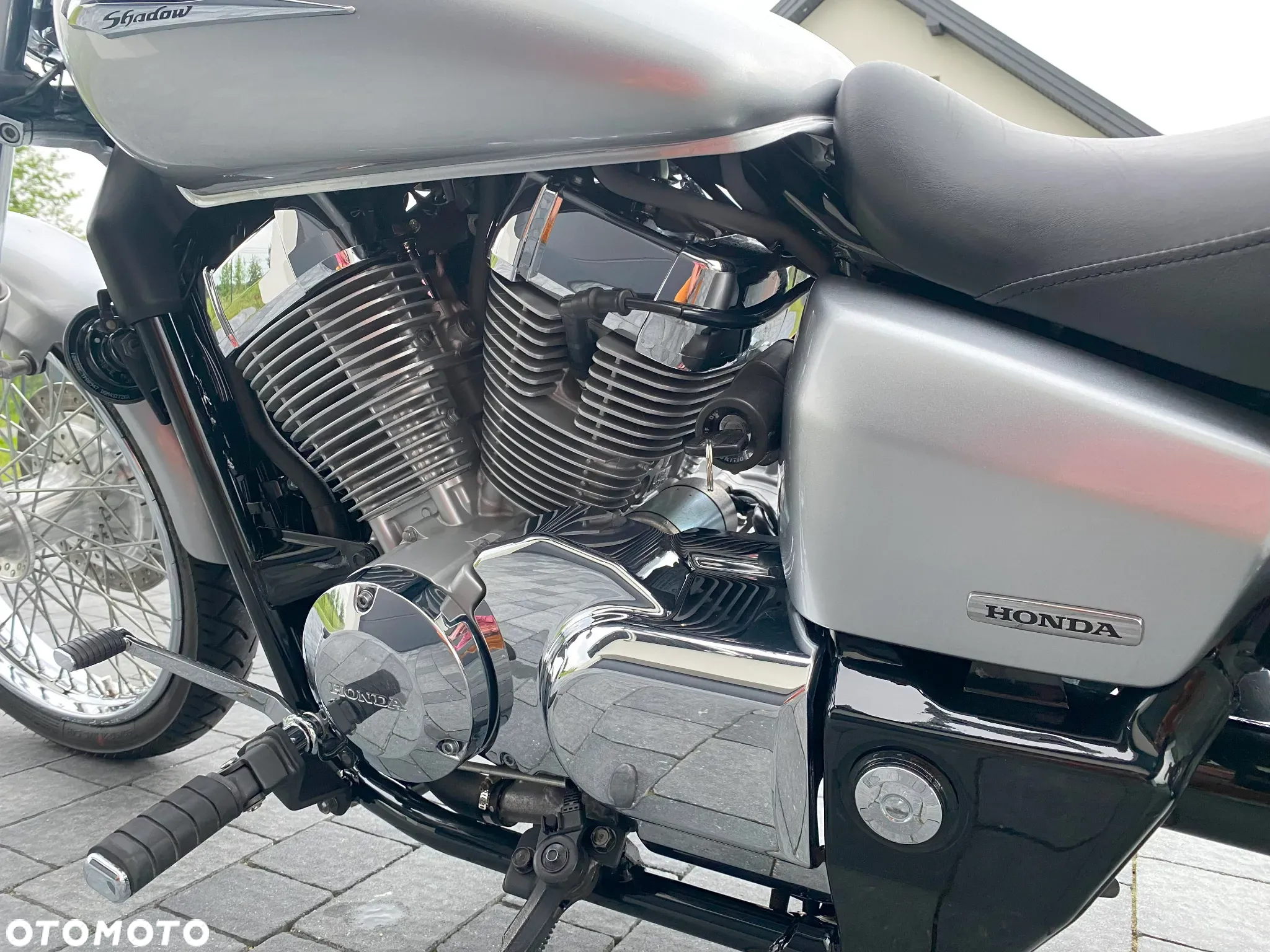 Honda Shadow - 12