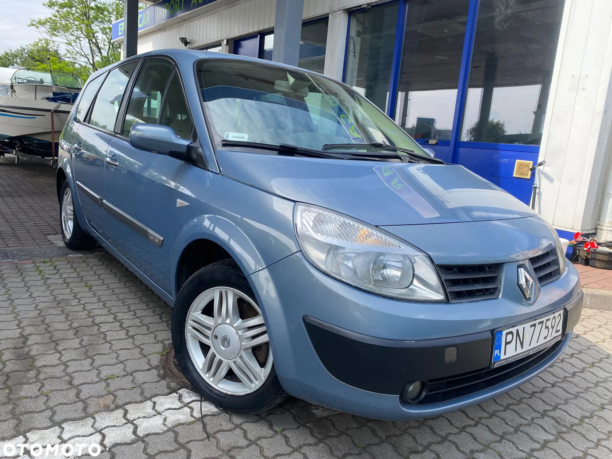 Renault Grand Scenic Gr 1.6 Luxe Expression - 2