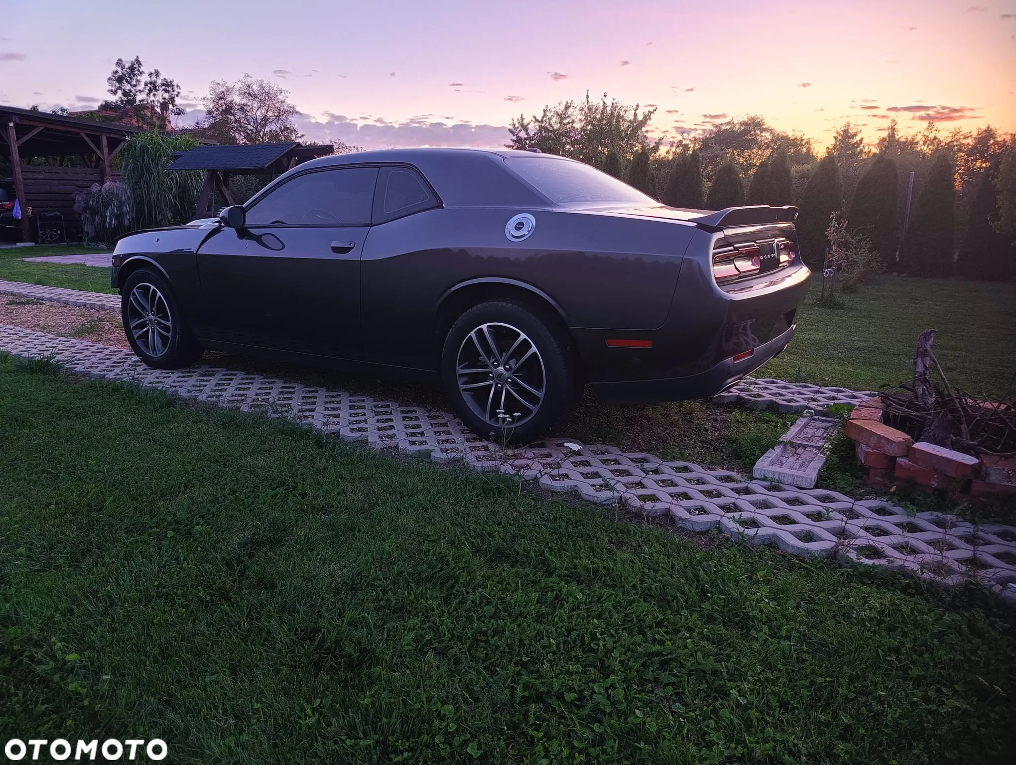 Dodge Challenger 3.6 GT AWD - 7