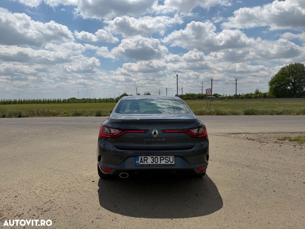 Renault Megane TCE GPF Zen - 3