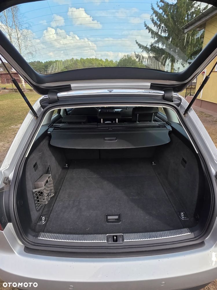 Audi A4 Avant 1.9 TDI - 8