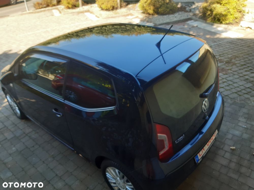 Volkswagen up! BlueMotion Technology cup - 16