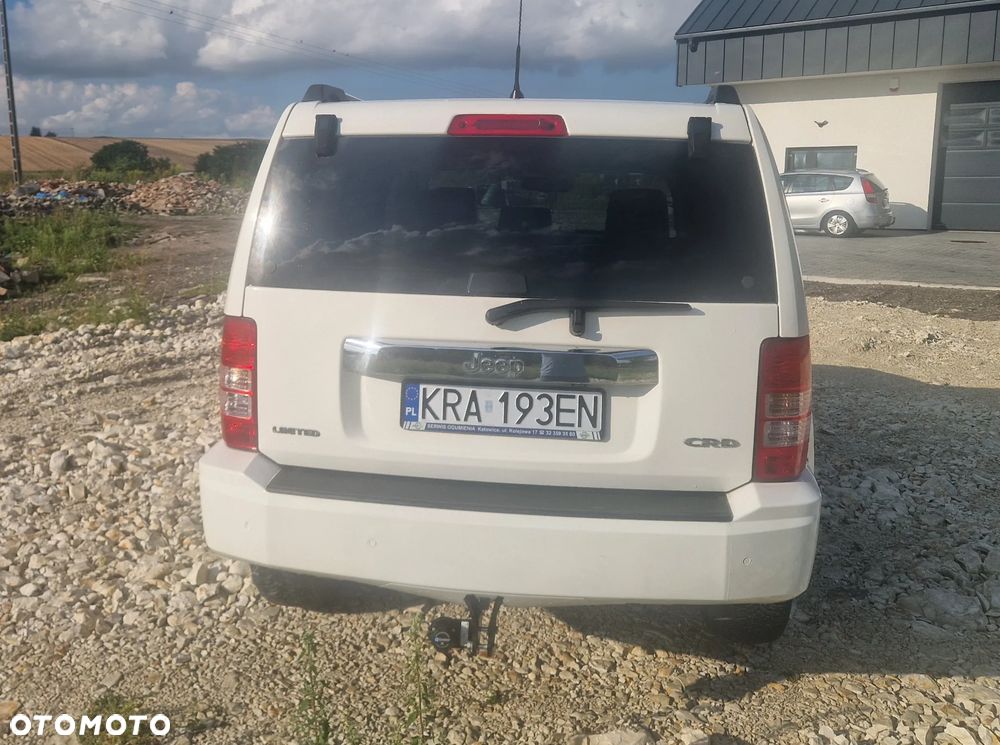 Jeep Cherokee 2.8 CRD Limited - 3