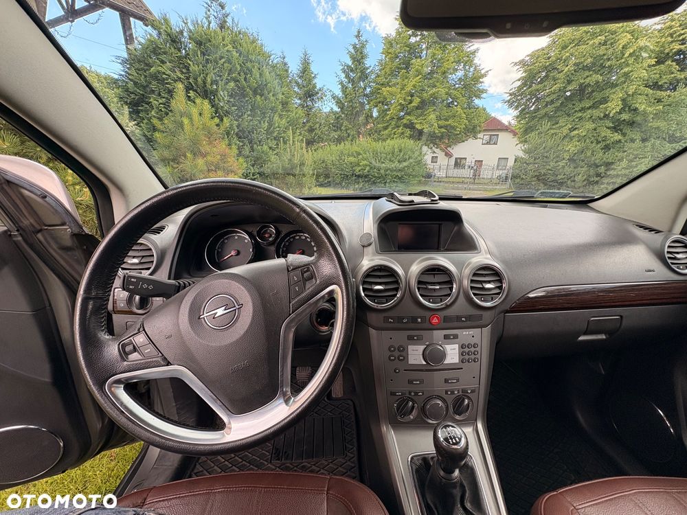 Opel Antara 2.0 CDTI Cosmo - 8