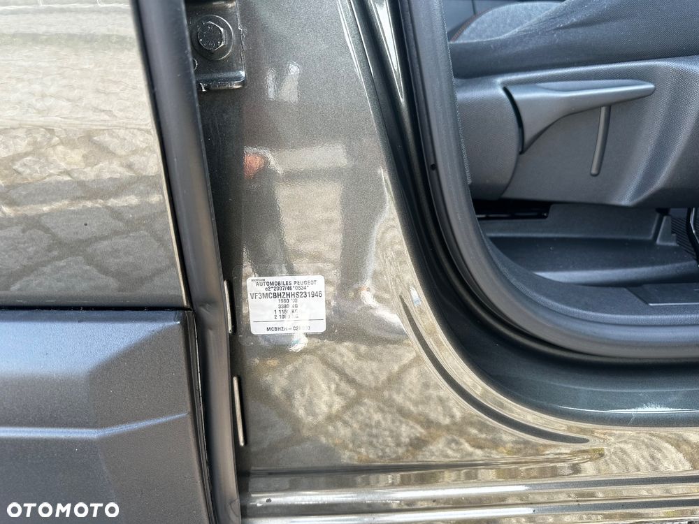 Peugeot 3008 1.6 BlueHDi Active S&S - 18