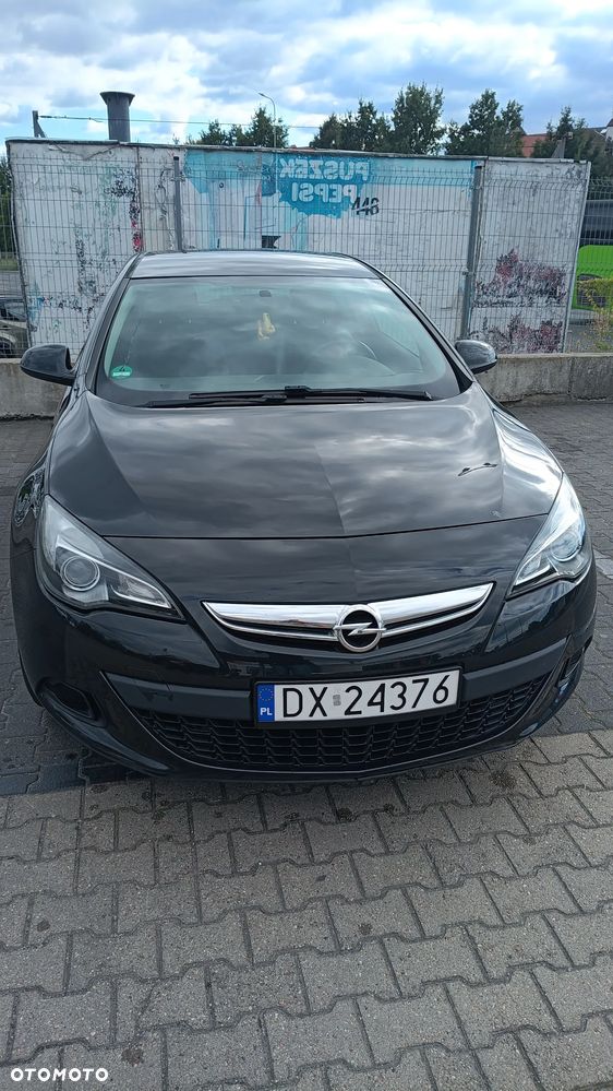 Opel Astra 1.6 T SIDI Enjoy S&S - 1