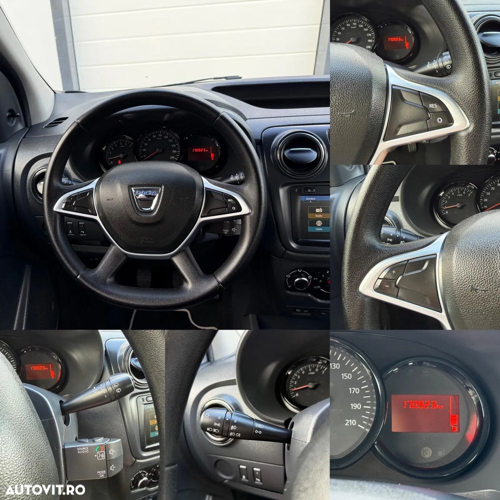 Dacia Dokker 1.6 SCe Laureate - 6