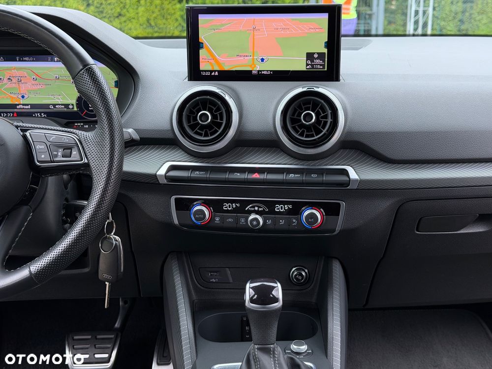 Audi Q2 35 TFSI S Line S tronic - 23