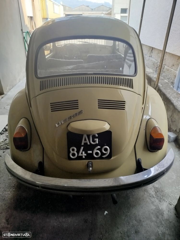 VW Carocha - 1