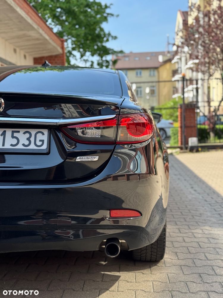 Mazda 6 2.5 SKYACTIV-G Sports-Line - 28
