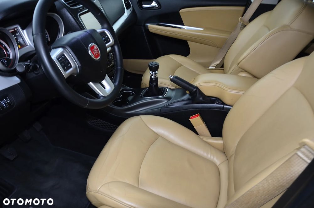 Fiat Freemont 2.0 Multijet 16V DPF Lounge - 16