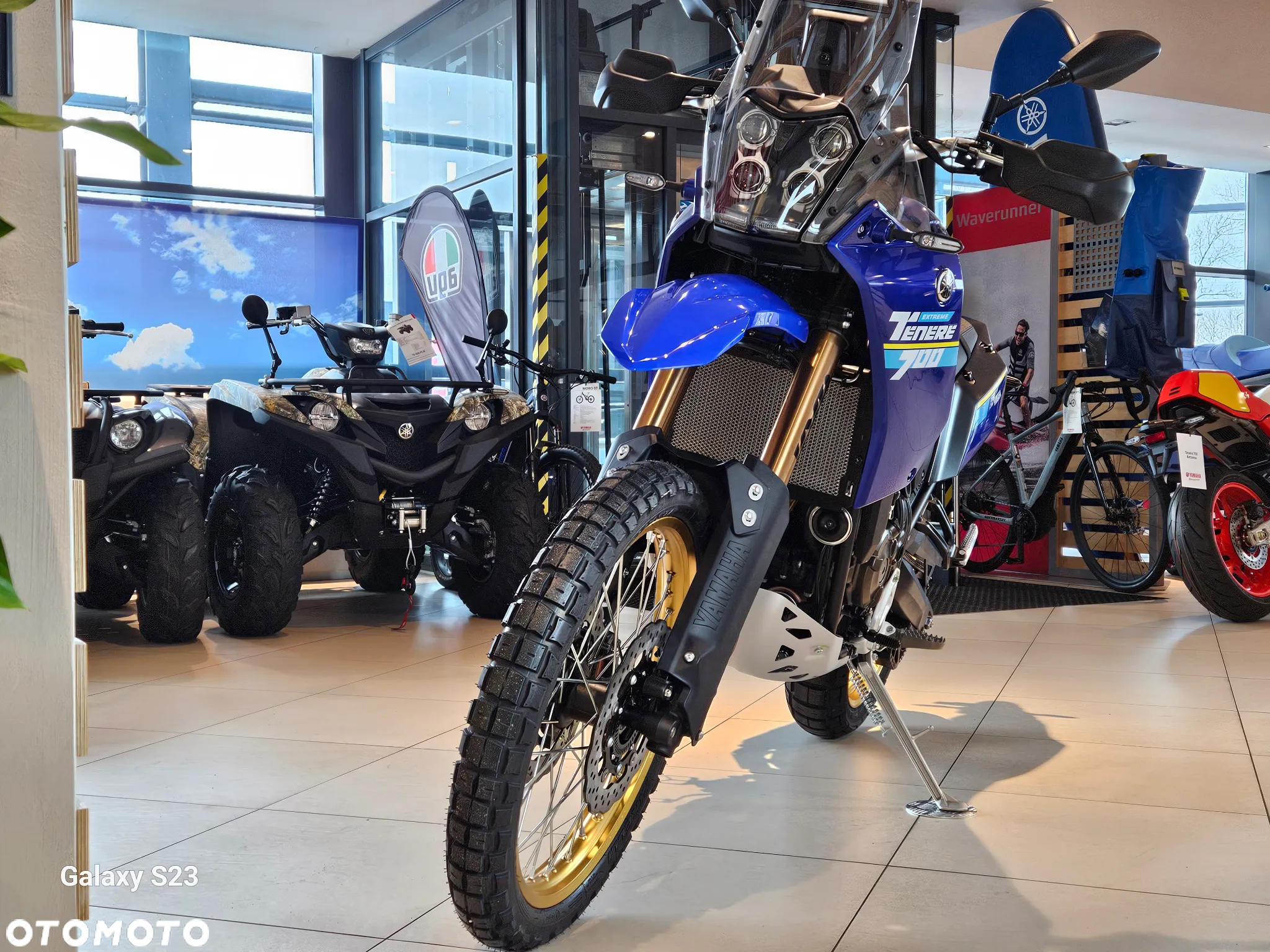Yamaha Tenere