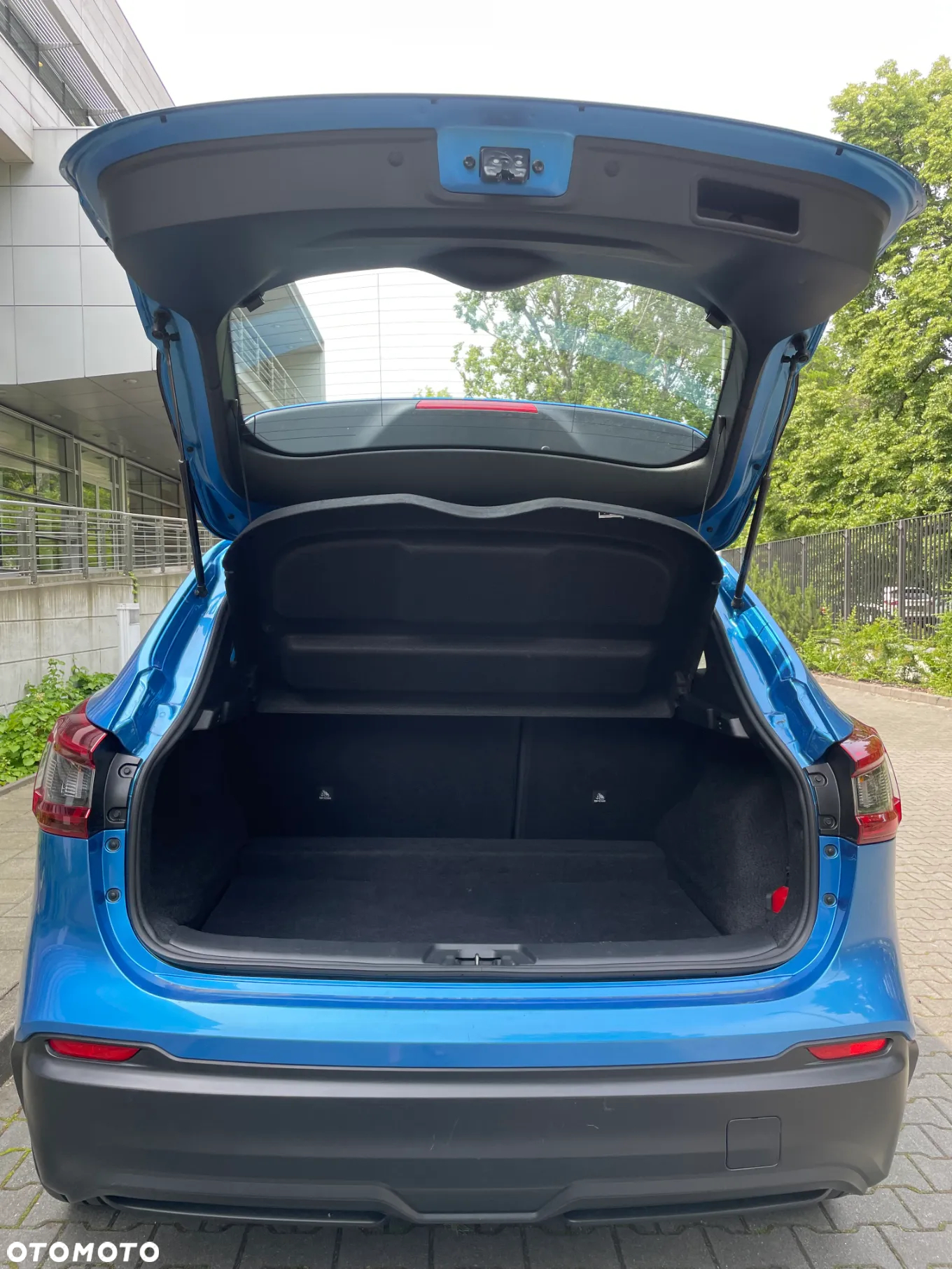 Nissan Qashqai 1.3 DIG-T N-Style EU6d - 9