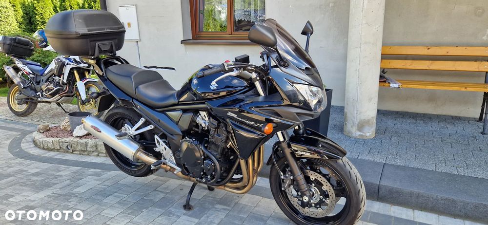 Suzuki Bandit - 8
