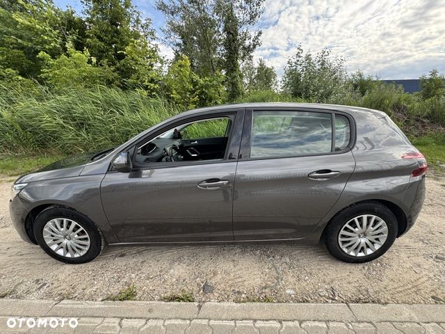 Peugeot 308 1.2 PureTech GPF Business Line S&S - 8