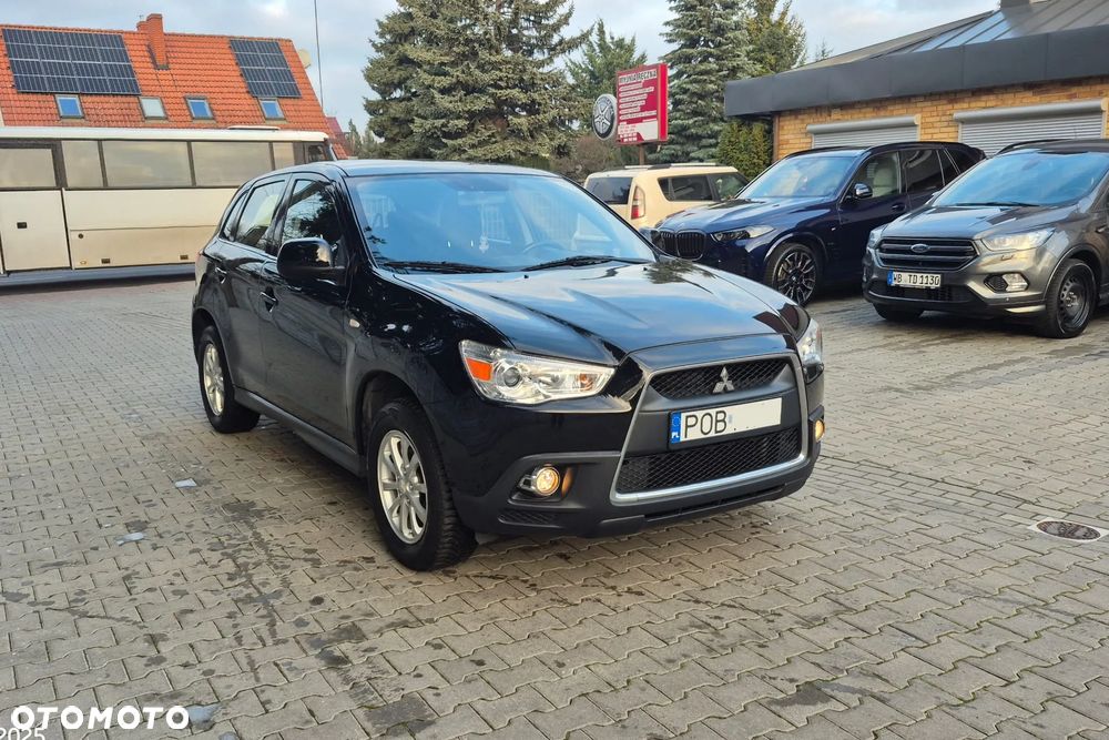 Mitsubishi ASX 1.6 Inform - 4