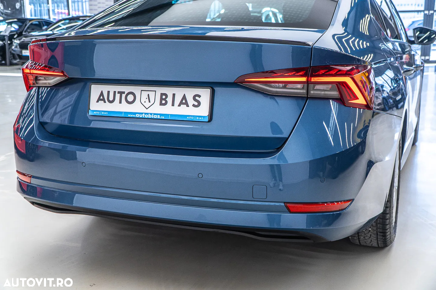 Skoda Octavia 1.0 TSI e-TEC DSG Style - 14