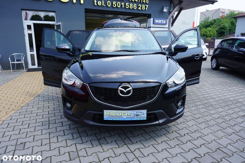 Mazda CX-5 SKYACTIV-G 160 AWD Exclusive-Line - 14