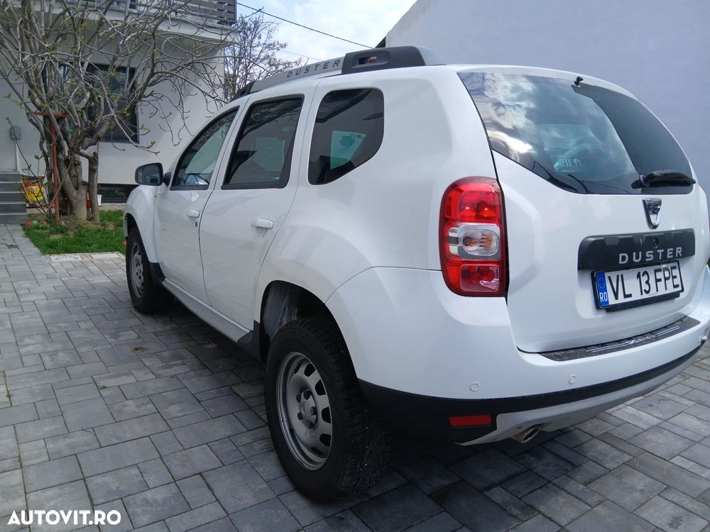 Dacia Duster 1.5 dCi 4x2 Prestige - 5