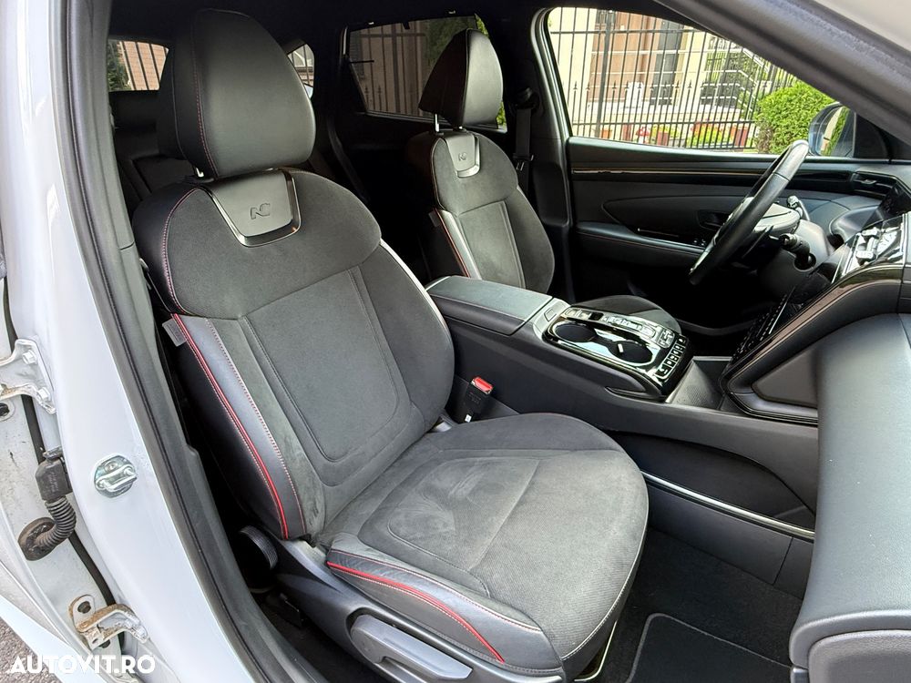 Hyundai Tucson PHEV 1.6 l 265 CP 4WD 6AT Luxury - 4