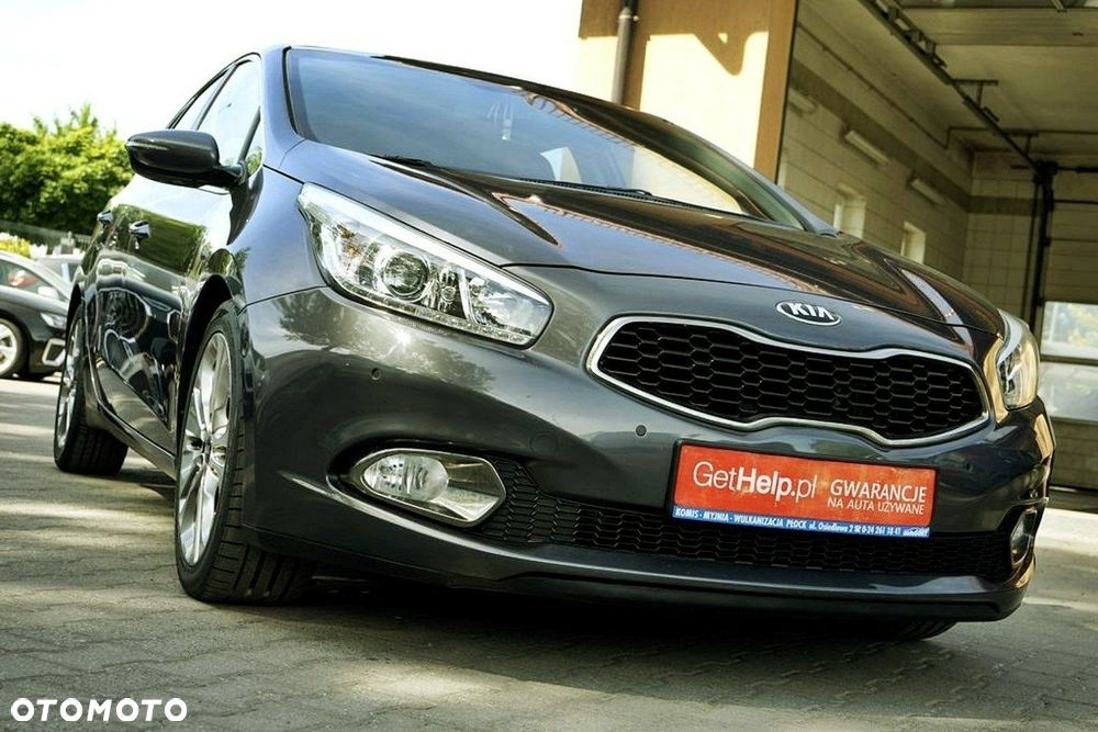 Kia Ceed - 2