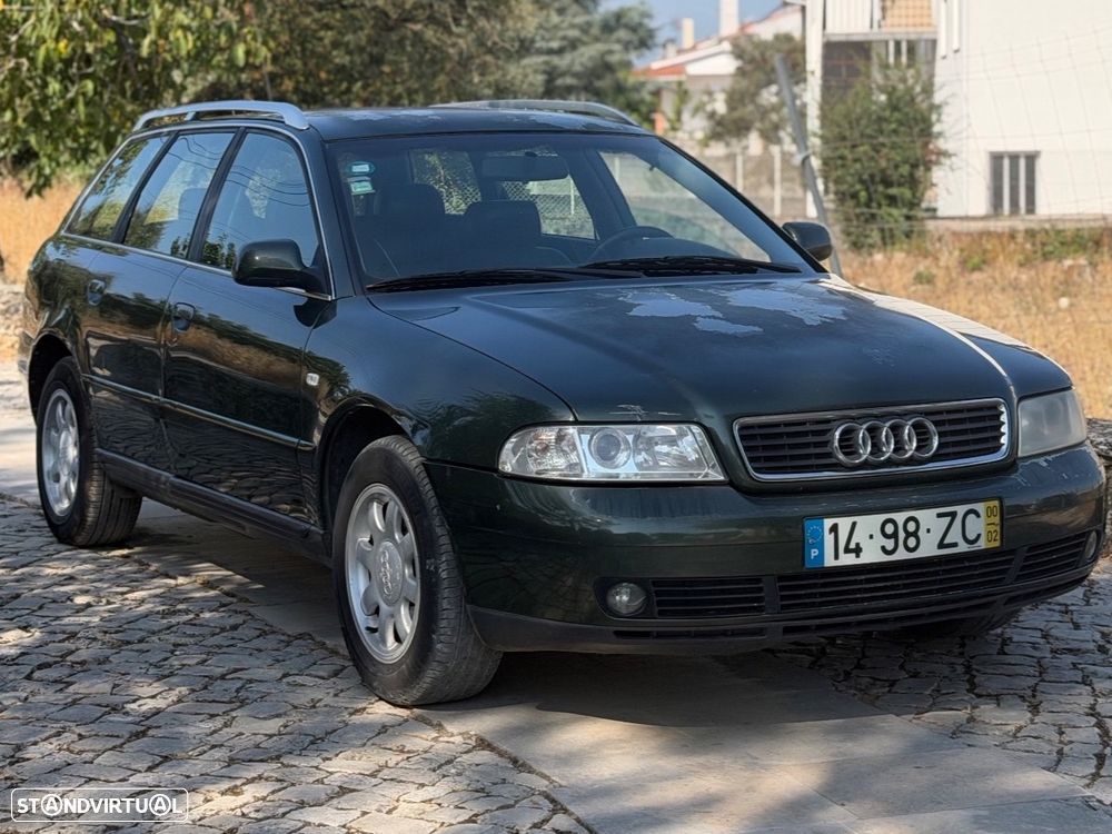 Audi A4 Avant - 2