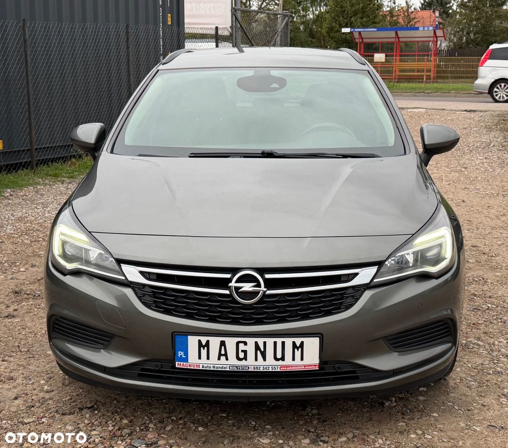 Opel Astra 1.4 Turbo Start/Stop Business - 23