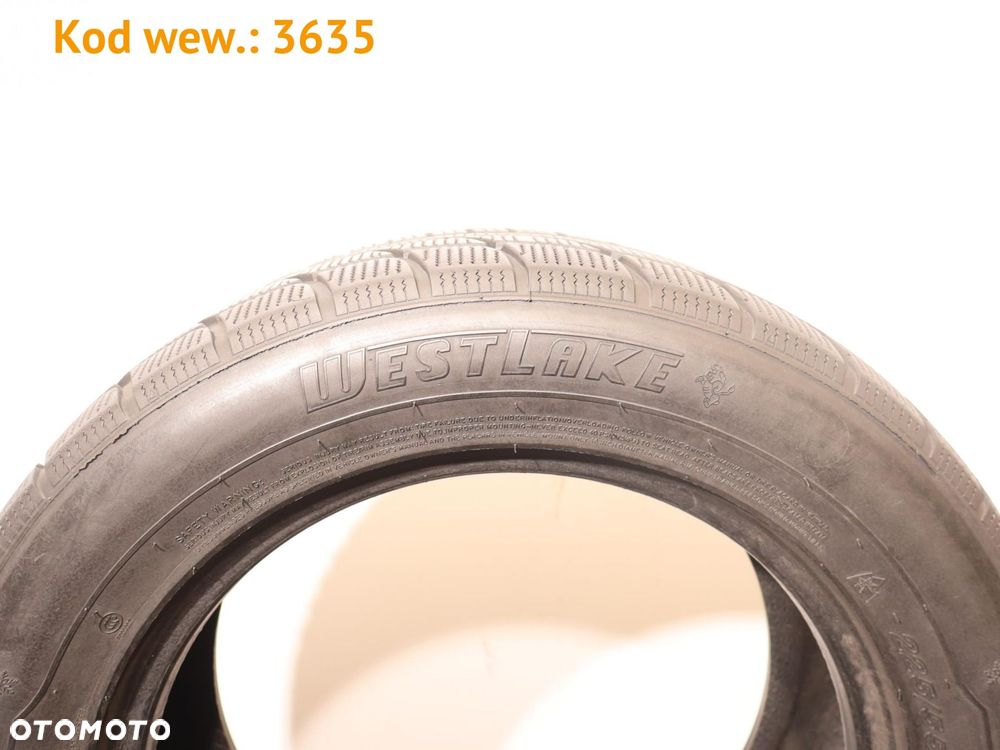 West Lake SW601 - 225/55 R16 - 4
