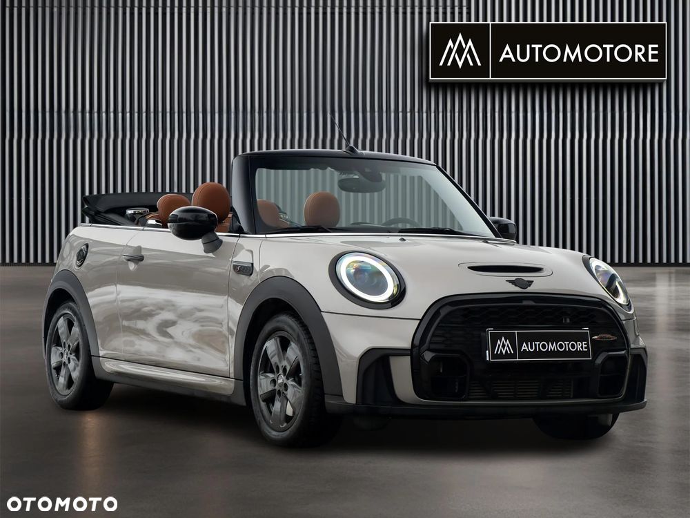 MINI Cooper S John Works Trim - 6