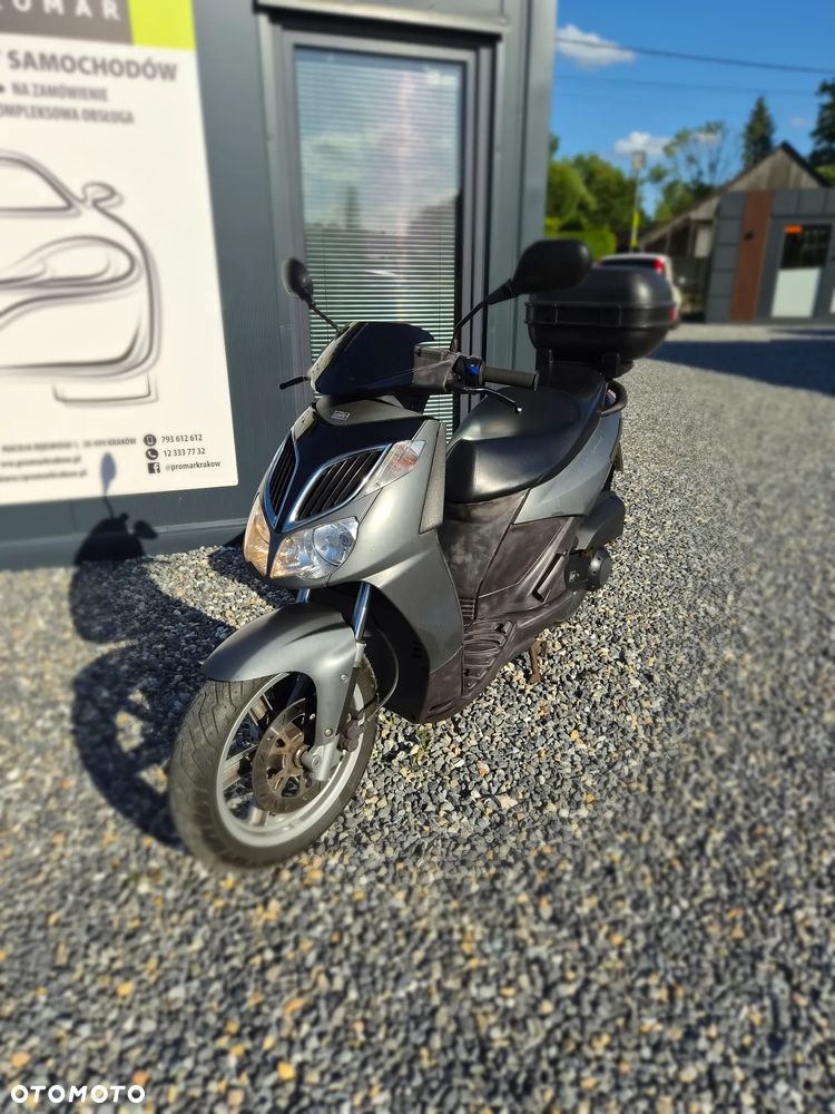 Aprilia Sportcity - 3