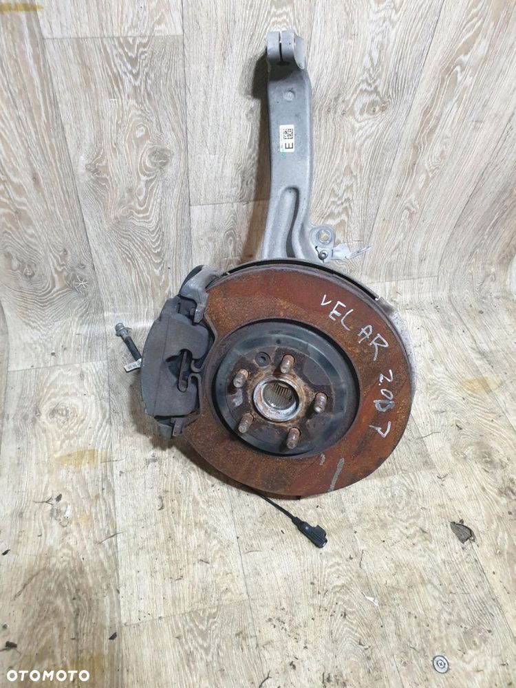 Zwrotnica Kompletna Prawa RANGE ROVER VELAR L560 2018