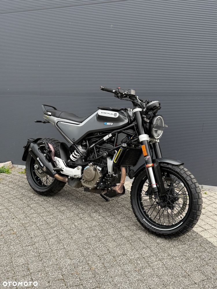 Husqvarna Svartpilen