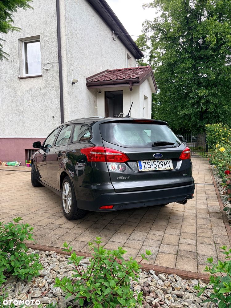 Ford Focus 1.5 EcoBoost Platinium X ASS - 5