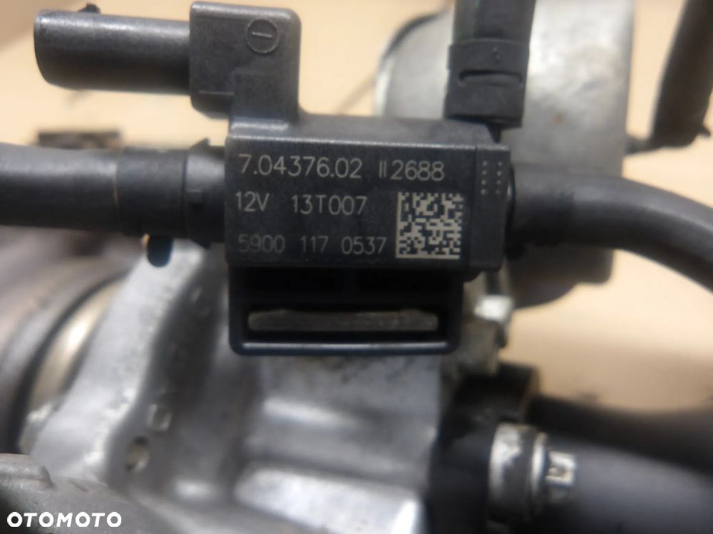 VOLVO V60 1.6TB TURBOSPRĘŻARKA CJ5G-6K682-DA - 8