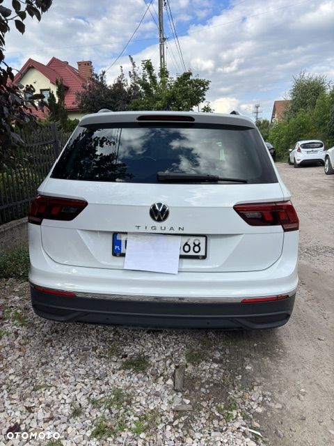 Volkswagen Tiguan 1.5 TSI EVO Life DSG - 7