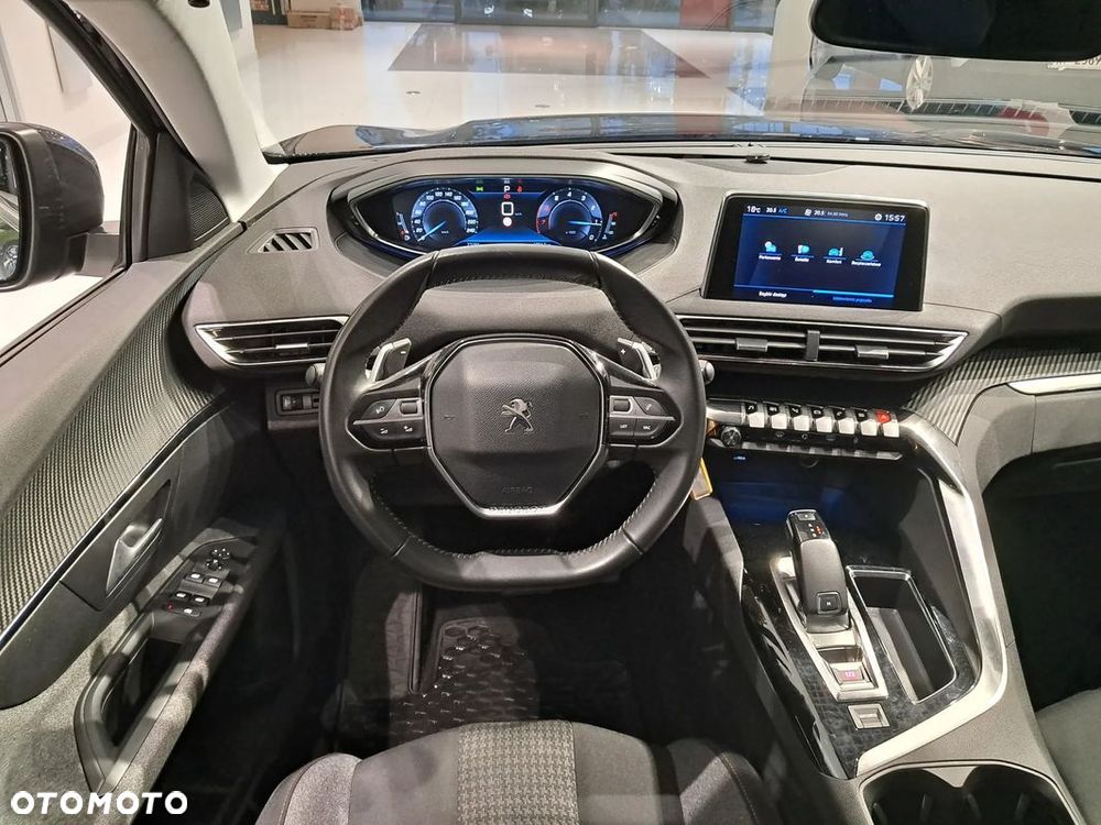Peugeot 3008 1.2 PureTech Active Pack S&S EAT8 - 15