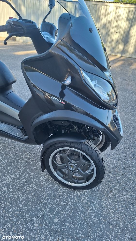 Piaggio MP-3 - 26