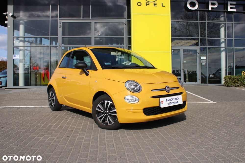 Fiat 500 1.2 Pop - 4