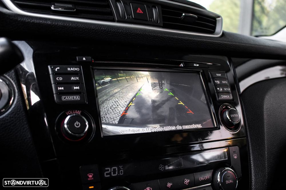 Nissan Qashqai 1.5 dCi Acenta - 41