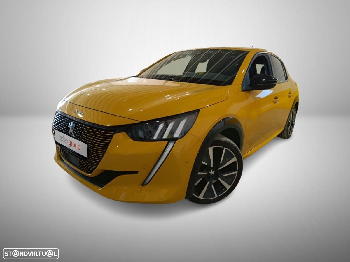 Peugeot e-208 50 kWh GT - 1