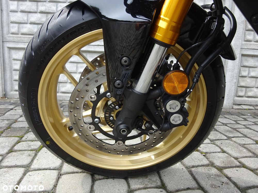 Yamaha Tracer - 10