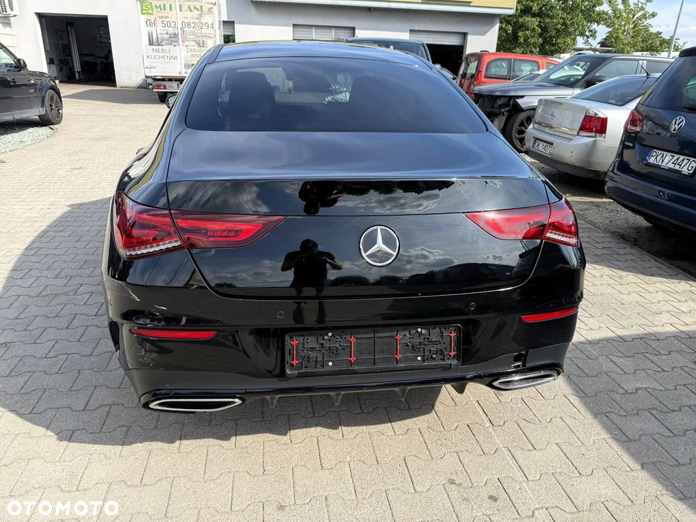 Mercedes-Benz CLA 250 e 8G-DCT Edition AMG Line - 2