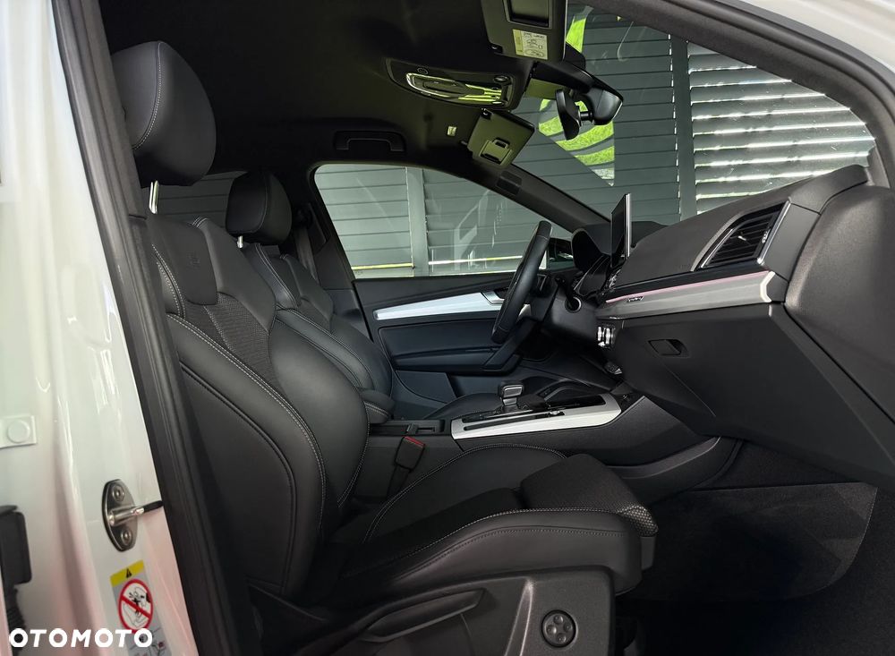 Audi Q5 Sportback 55 TFSIe quattro S tronic S line - 10
