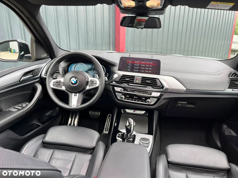 BMW X3 M M40i sport - 5