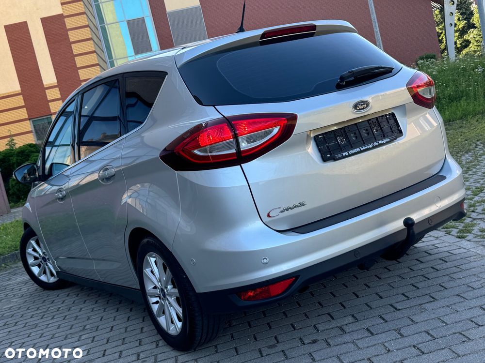 Ford C-MAX 1.5 TDCi Titanium - 3